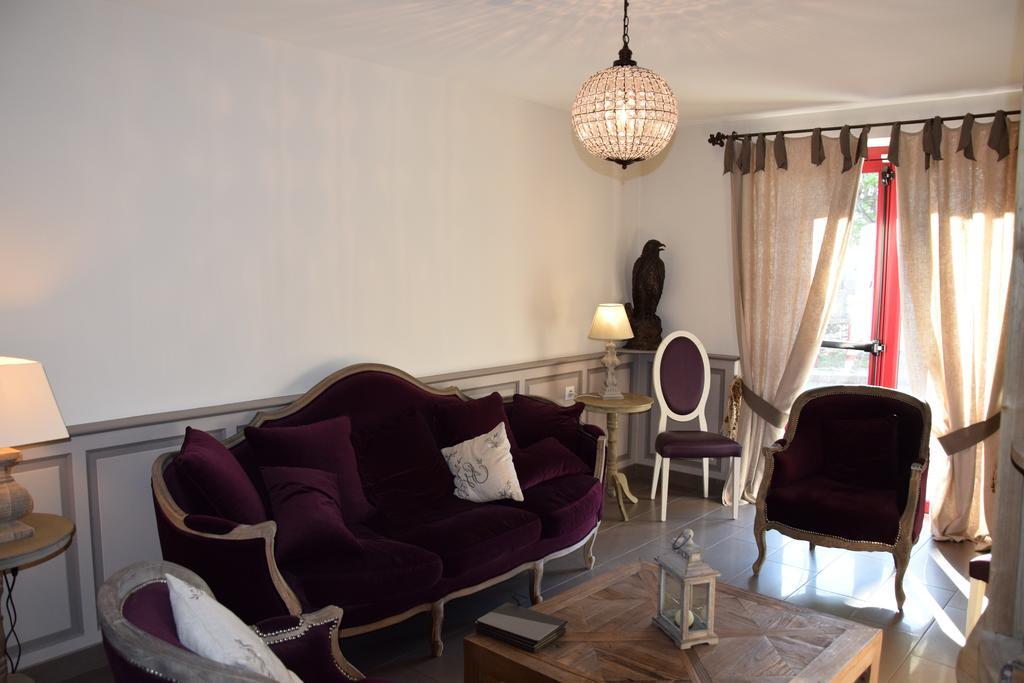 فندق Le Petit Relais Calès المظهر الخارجي الصورة